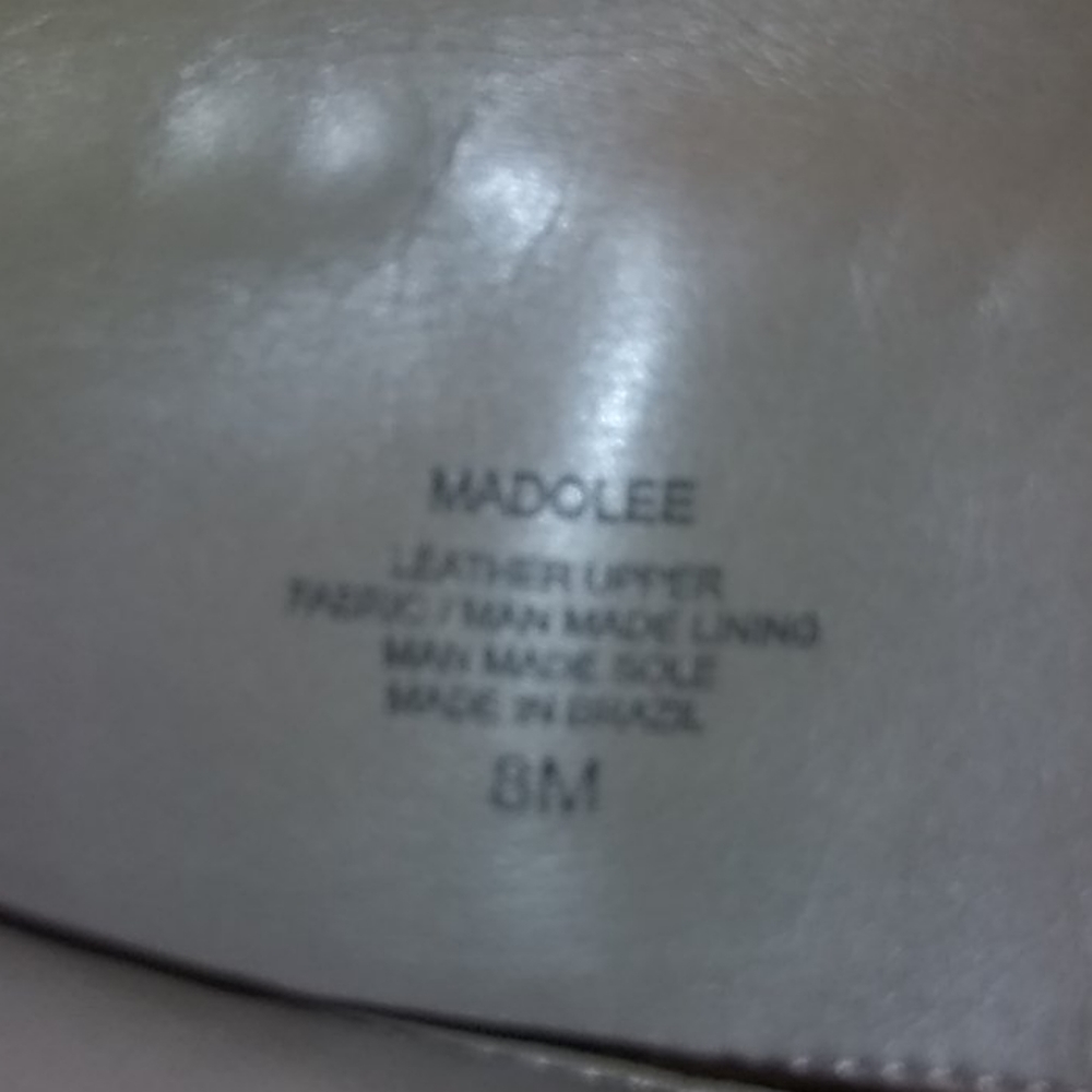 Vince Camuto thigh high boots. - Picture 16 of 16